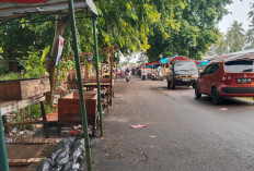 Pasokan Ayam Potong Kosong di Pasar Saka Selabung, Harga Melonjak Drastis