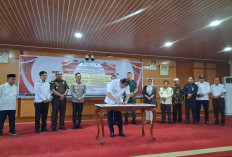 Deklarasi Bersama: Orgen Tunggal Dibatasi, Peredaran Narkoba dan Miras Dibidik