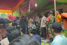 Aqiqah Berubah Jadi Pesta Remix, Polisi dan Koramil Bubarkan Acara di Ogan Ilir