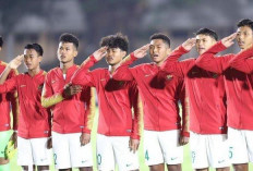 Piala Asia U-20 2025: Timnas Indonesia Dapat Dukungan dari Klub Serie A Italia