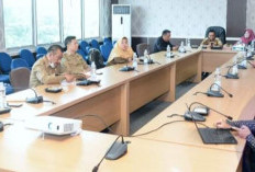 Forum Kemitraan Bahas Realisasi BPJS di OKU Selatan