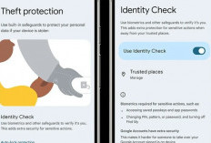 Google Tingkatkan Keamanan Android dengan Fitur Identity Check