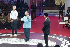 Debat Capres 2024 Dijaga 2.120 Personel Gabungan