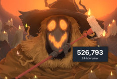 Slay the Spire 2 Catat Lebih dari 500 Ribu Pemain Bersamaan di Steam