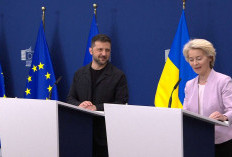 Pertemuan Trump-Zelenskyy akan Dihadiri Presiden Uni Eropa