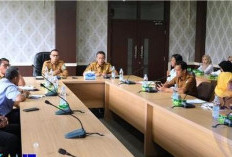 Sekda OKU Selatan Dorong Penyelesaian Tepat Waktu Proyek Rumah Dinas Bupati