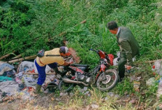 Tiba-tiba Pingsan di Jalan Kebun, Pelajar SMA di Pulau Beringin Dievakuasi Warga