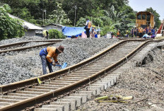 KPK Dalami Dugaan Korupsi Proyek Kereta Api di Sumsel, Sejumlah Saksi Mulai Diperiksa