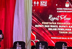 BPK Temukan Kelebihan Bayar di KPU Banyuasin Rp106 Juta, Nota dan Kwitansi Tak Valid