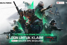 Garena Rilis Game Baru Delta Force di PC, Versi Mobile Hadir Awal 2025