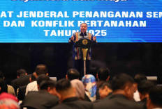 MA Apresiasi Rakor ATR/BPN Perkuat Penanganan Kejahatan Pertanahan