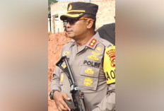 Oknum Polisi Terduga Penjual Sabu Diciduk Timsus