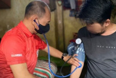 Lapas Muaradua Kembali Berikan Pelayanan Kesehatan Terhadap Tahanan