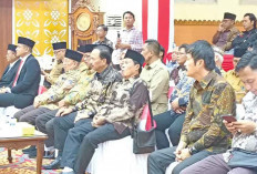 Wali Kota Prabumulih Terpilih Cak Arlan Bentuk Tim Transisi