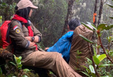 Erupsi Merapi, Gemapala Wigwam FH Unsri Pastikan Tidak Ada korban