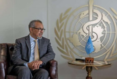 WHO Cabut Darurat Mpox Global, Afrika Tetap Siaga