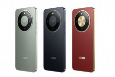 Honor Magic 8 Lite Resmi Hadir dengan Baterai Jumbo 7.500 mAh