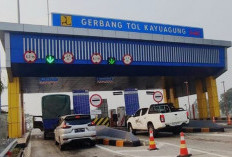 Libur Panjang, Kepadatan Tol Meningkat 21 Persen