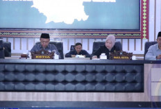 Raperda Pertanggungjawaban APBD 2024 Disetujui, DPRD OKU Selatan Apresiasi Kinerja Pemkab