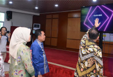 PEMKAB OKU Selatan Luncurkan Aplikasi SRIKANDI Versi 3 untuk Digitalisasi Arsip Pemerintahan