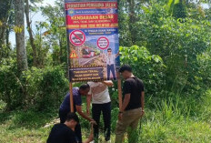 Bus dan Truk Dibatasi Melintas di Simpang Pusri Danau Ranau, Dishub OKU Selatan Perketat Pengawasan