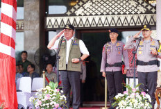 Sumsel Siaga Amankan Libur Natal dan Tahun Baru