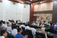 Pemkab OKU Selatan Gelar Asistensi Penyusunan SKM untuk Tingkatkan Kualitas Layanan Publik