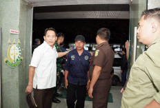 Terkait OTT di Lahat, Kejati Sumsel Duga Ada Aliran Dana ke Penegak Hukum