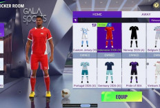 Total Football VNG Resmi Rilis di Indonesia, Game Bola Realistis yang Ramah HP 2GB RAM