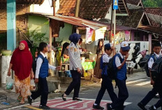 Dishub OKU Selatan Intensifkan Pamtur Lalin di Titik Rawan, Antisipasi Kemacetan dan Kecelakaan
