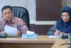 Bagian Hukum Setda OKUS Mulai Bahas Rancangan Perda Tahun 2026