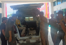 Dua ODGJ Diam-Diam Diberangkatkan ke Palembang, Ini Alasan Dinsos OKU Selatan Bertindak Cepat
