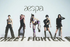 Duet Maut, Kolaborasi Street Fighter x Aespa Resmi Diumumkan!