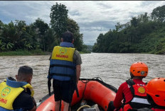 SAR Palembang Luncurkan Operasi Pencarian Nelayan Tenggelam di Sungai Musi, Kabupaten Empat Lawang