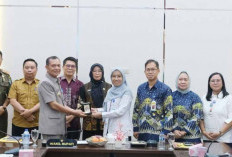 Tingkatkan Pengawasan, BBPOM Sumsel Audiensi ke Wabup OKUS