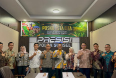 Sekda OKU Selatan Hadiri Penilaian Kompetensi ASN Jabatan Pimpinan Tinggi Pratama