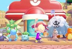 Pokopia Jadi Game Pokémon dengan Rating Tertinggi Sepanjang Masa