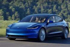Tesla terus alami kehilangan pasar Di China