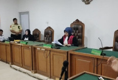 Praperadilan Gagal, Fitrianti Akan Jalani Proses Hukum Korupsi PMI