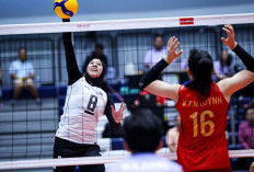 Skandal di Kejuaraan Dunia Voli Putri U-21, Vietnam Didiskualifikasi karena Gunakan Pemain Pria