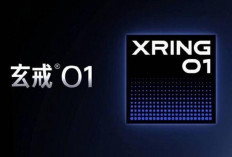 Ini HP Pertama Xiaomi yang Pakai Chip XRing 01 Buatan Sendiri