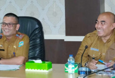 Sekda Minta OPD Gunakan APBD Sesuai Dengan Juknis
