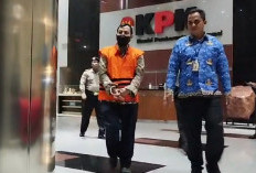 KPK Tahan Mantan Pejabat DJKA Terkait Kasus Suap Rp 3,06 Miliar