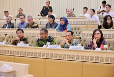 Realisasi PNBP ATR/BPN Selalu Lampaui Target, Sekjen: Tren Lima Tahun Terakhir Positif