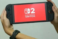 Taruhan Besar Nintendo pada Switch 2
