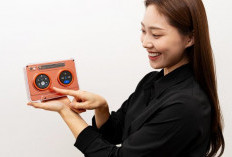 Kaset hingga Turntable Disulap Jadi AI, Inovasi OLED Samsung Ini Bikin Publik Tercengang