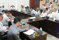 OKU Selatan Siap Jadi Tuan Rumah Musda Forsesdasi dan Retreat Sekda se-Sumsel