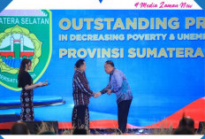 GEMILANG! Herman Deru–Cik Ujang Bawa Sumsel Raih Penghargaan Nasional 2026