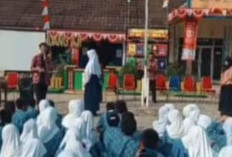 Dinas KB OKU Selatan Sosialisasikan Genre ke Siswa SMP