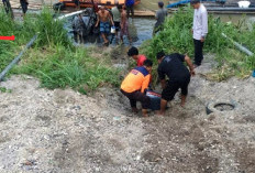 Balita 1,5 Tahun di Muaradua OKU Selatan Dilaporkan Hanyut, Warga Lakukan Pencarian